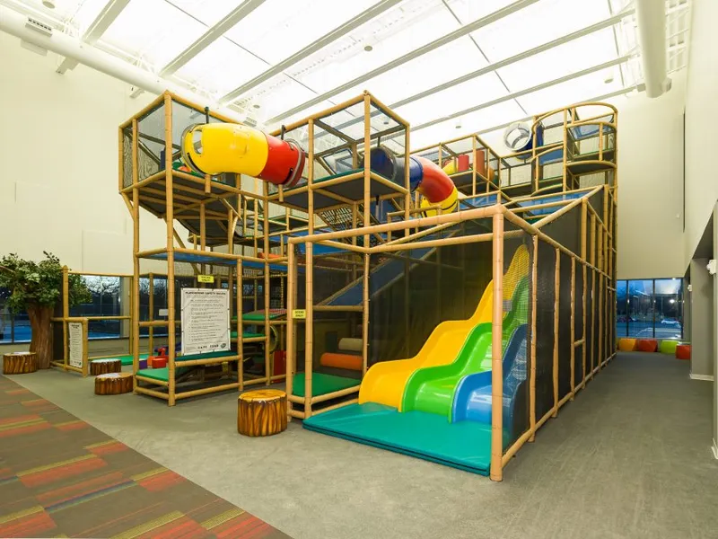 Backyard Indoor Playground (Brookview) thumbnail