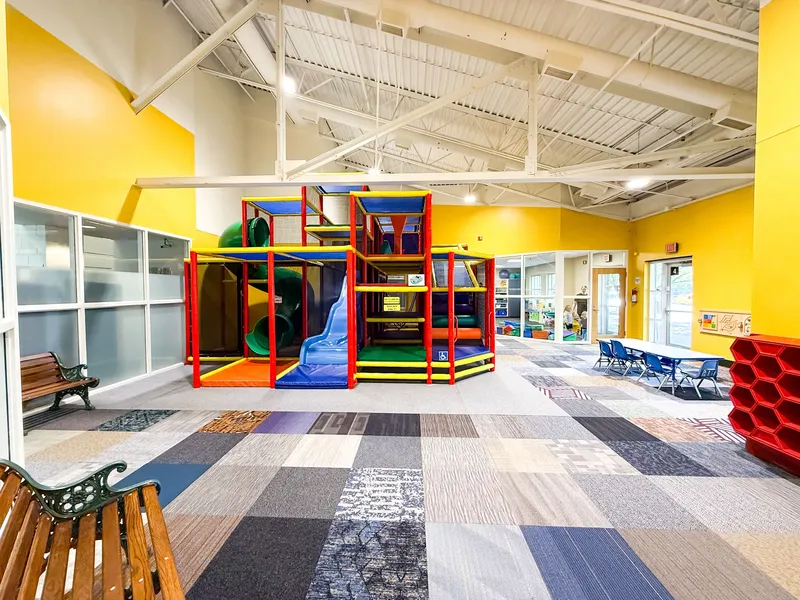 Chaska Community Center Indoor Playroom thumbnail