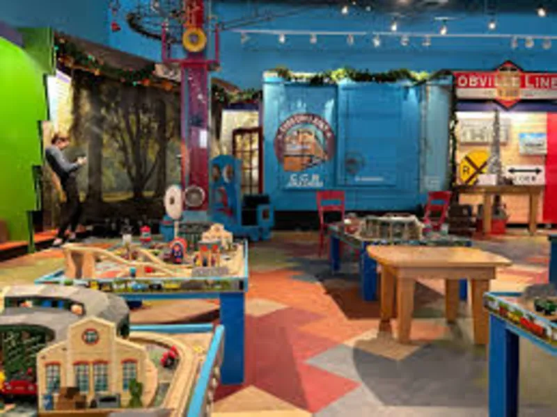 Choo Choo Bob’s Train Store thumbnail