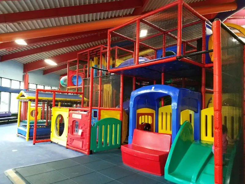 Eagles Nest Indoor Playground thumbnail