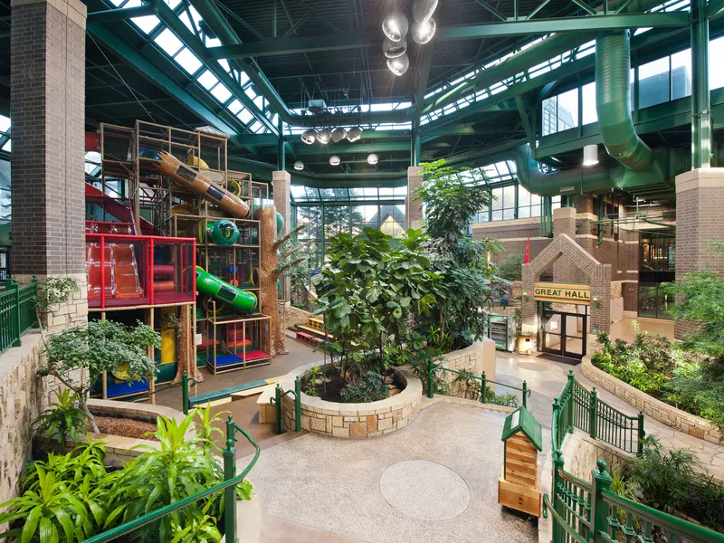 Edinborough Park – Adventure Peak thumbnail