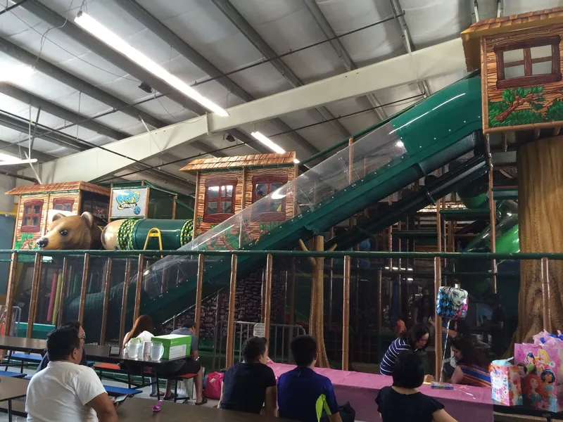 Lookout Ridge Indoor Playground thumbnail