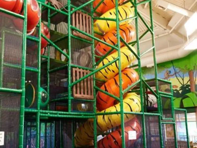 Maple Maze Indoor Playground thumbnail