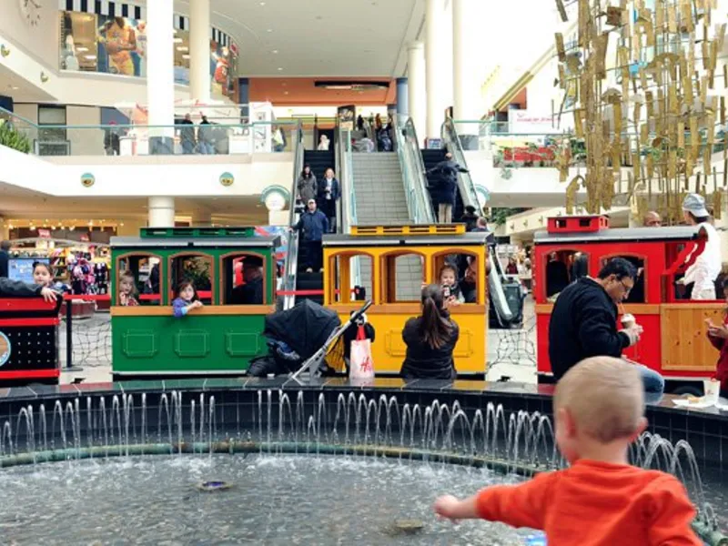 Southdale Center Play Area thumbnail