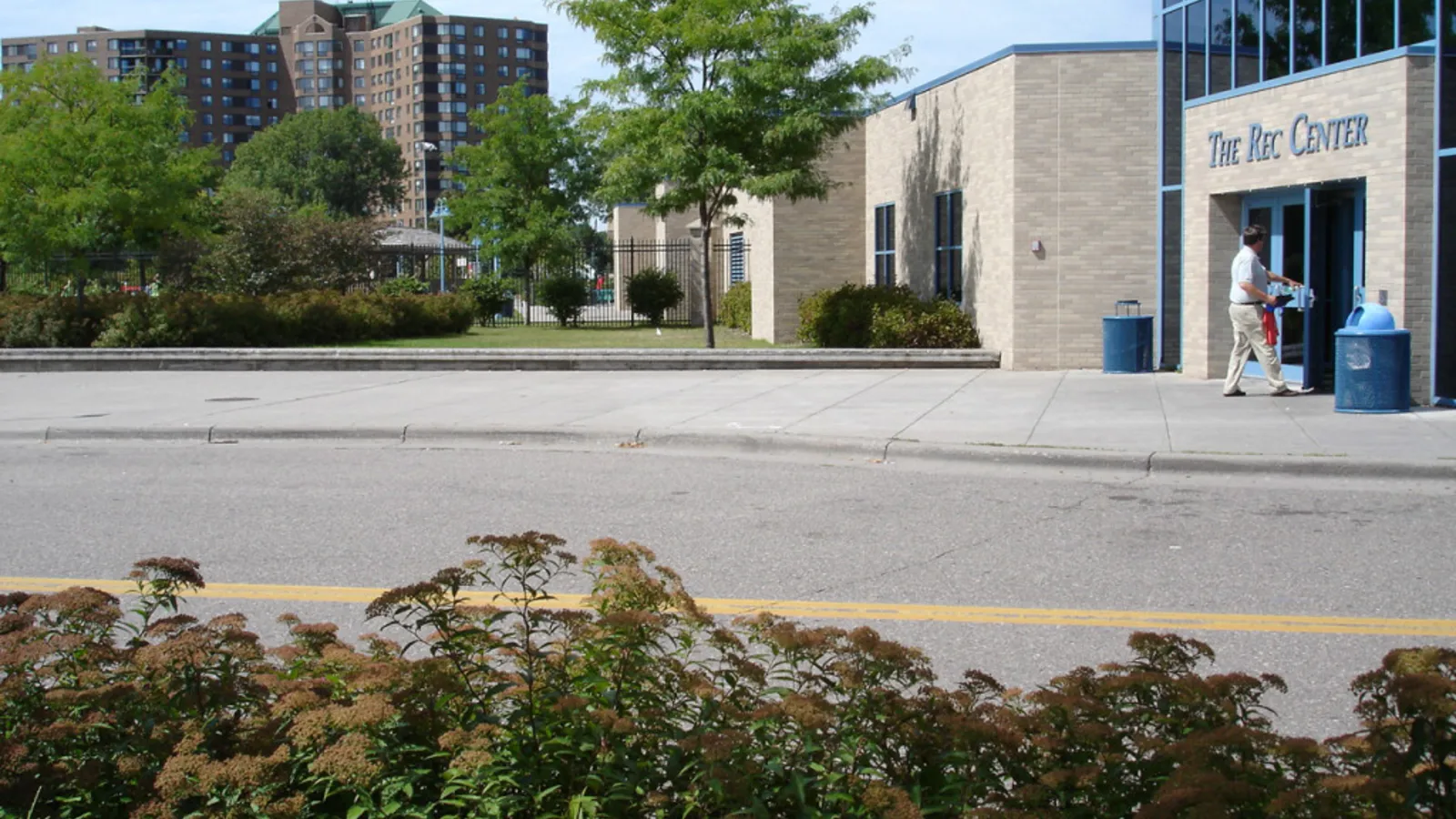 Children riding toy cars at Little Tot Playtime in St. Louis Park