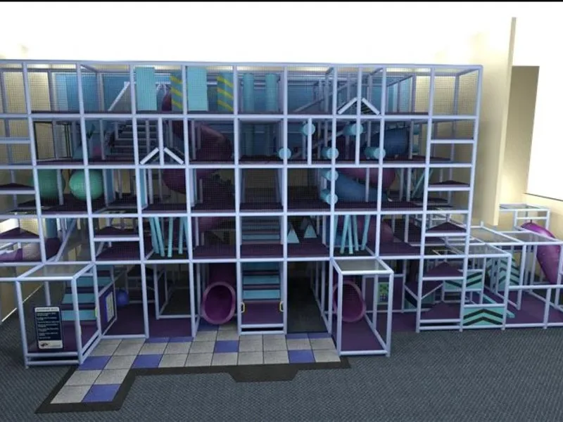 The Blast Indoor Playground thumbnail