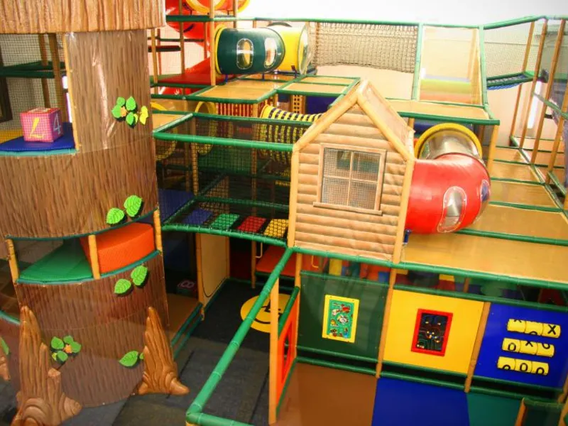 Williston Treehouse thumbnail