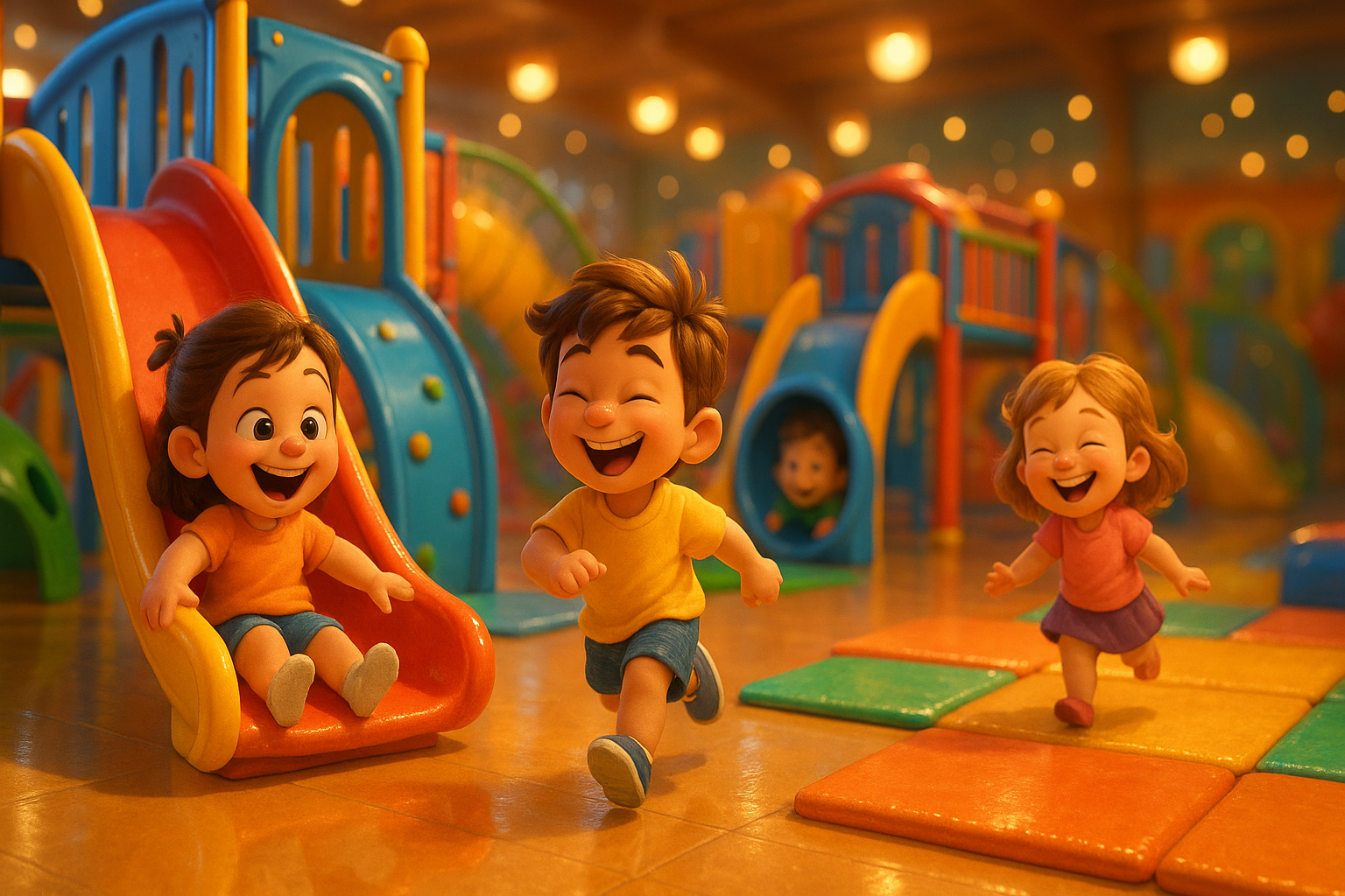 Indoor playground directory preview for Minneapolis–St. Paul